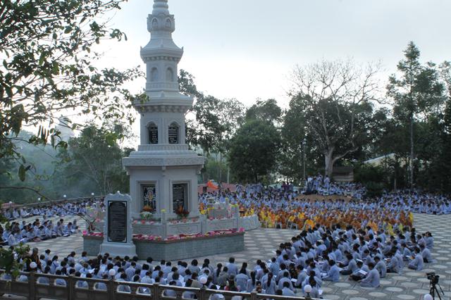 An Giang: Tiểu Tường Đại Lão HT. Thích Trí Tịnh