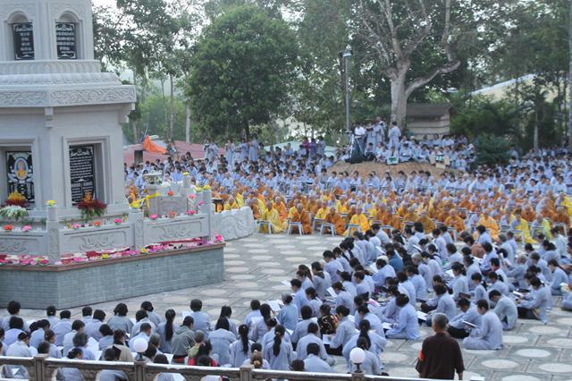 An Giang: Tiểu Tường Đại Lão HT. Thích Trí Tịnh