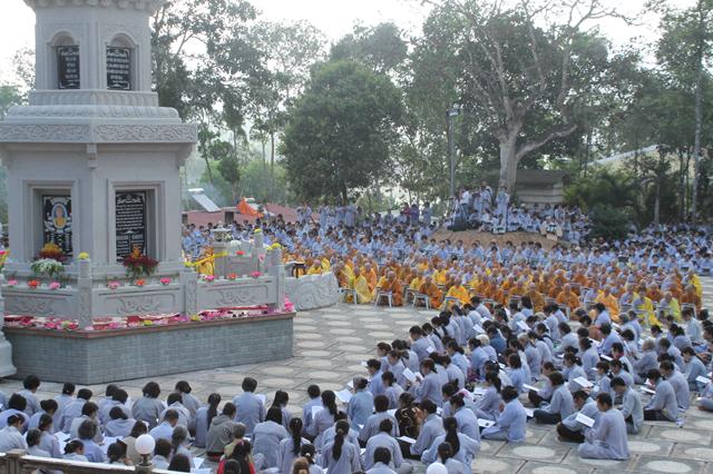 An Giang: Tiểu Tường Đại Lão HT. Thích Trí Tịnh