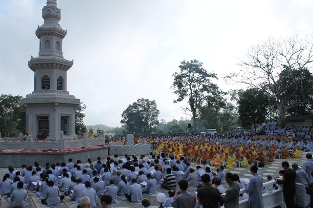 An Giang: Tiểu Tường Đại Lão HT. Thích Trí Tịnh