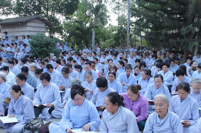 An Giang: Tiểu Tường Đại Lão HT. Thích Trí Tịnh