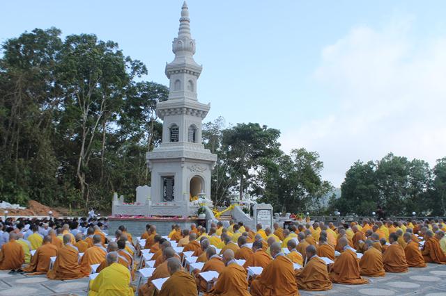 An Giang: Tiểu Tường Đại Lão HT. Thích Trí Tịnh