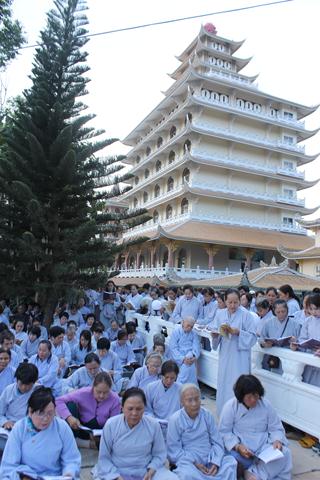 An Giang: Tiểu Tường Đại Lão HT. Thích Trí Tịnh