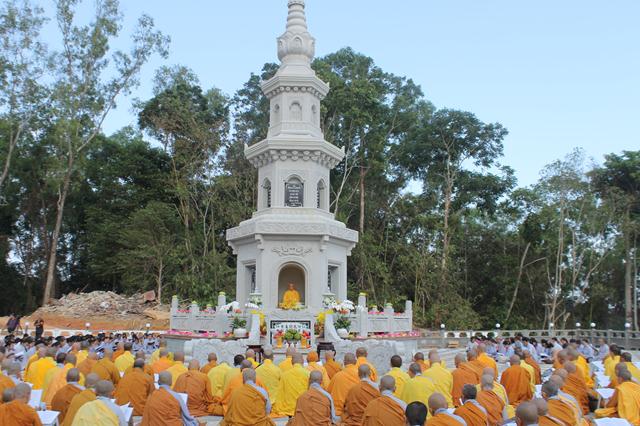 An Giang: Tiểu Tường Đại Lão HT. Thích Trí Tịnh