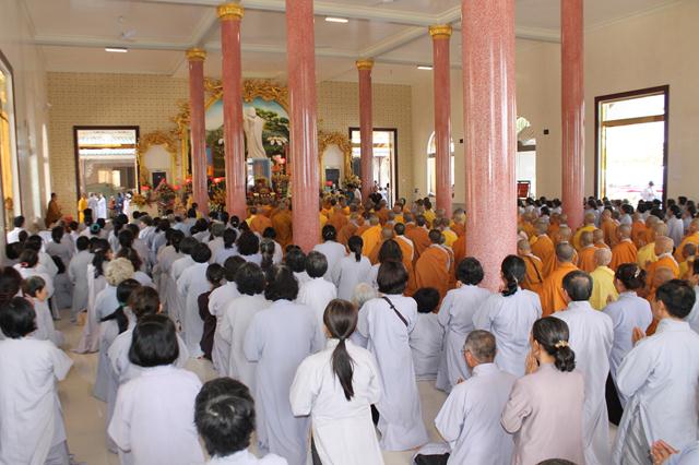 An Giang: Tiểu Tường Đại Lão HT. Thích Trí Tịnh