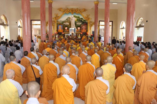 An Giang: Tiểu Tường Đại Lão HT. Thích Trí Tịnh