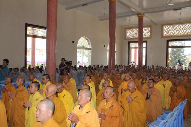 An Giang: Tiểu Tường Đại Lão HT. Thích Trí Tịnh