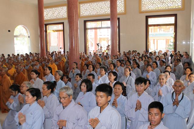 An Giang: Tiểu Tường Đại Lão HT. Thích Trí Tịnh