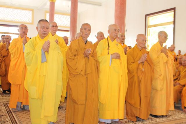 An Giang: Tiểu Tường Đại Lão HT. Thích Trí Tịnh