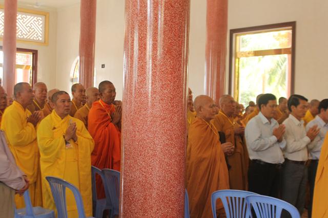 An Giang: Tiểu Tường Đại Lão HT. Thích Trí Tịnh