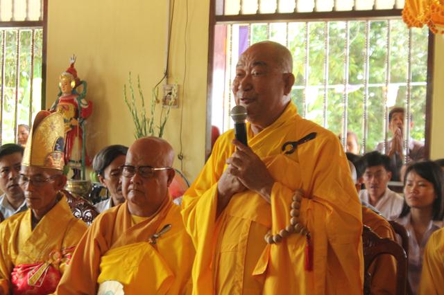 Đồng Tháp: Cung Nghinh Xá Lợi Phật