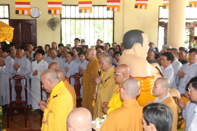 Đồng Tháp: Cung Nghinh Xá Lợi Phật