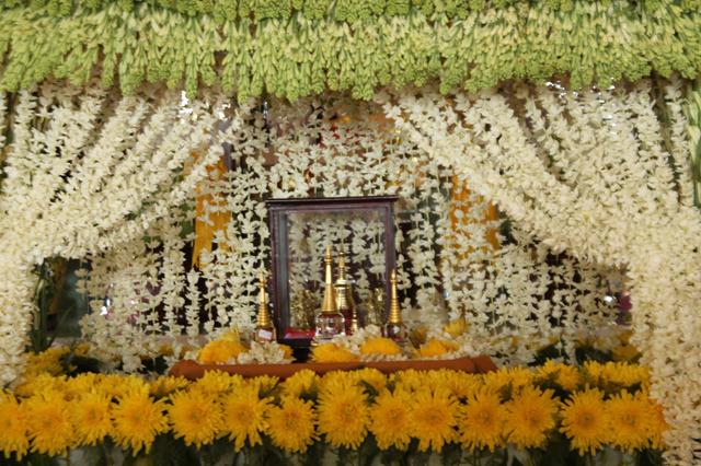 Đồng Tháp: Cung Nghinh Xá Lợi Phật