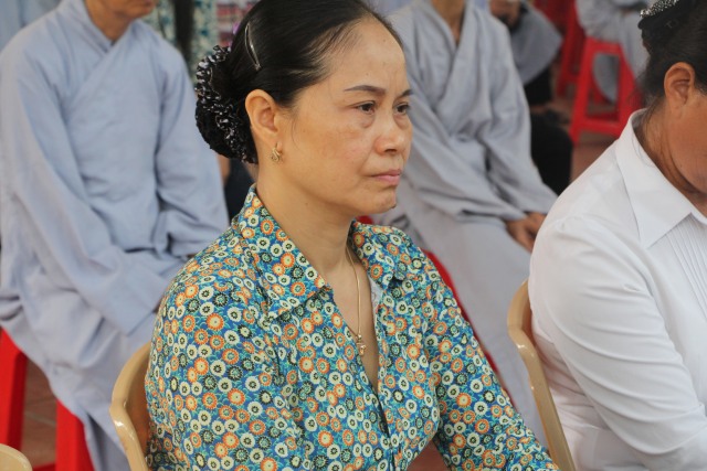 Thái Bình: Đại lễ cầu siêu anh linh các Anh hùng liệt sĩ tại chùa Từ Xuyên