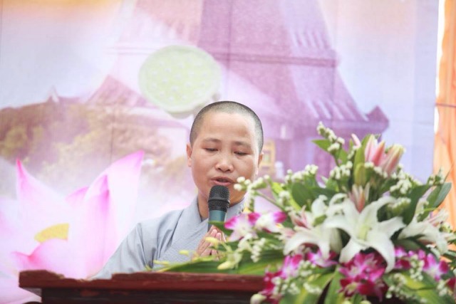 Thái Bình: Chùa Bụt Mọc tổ chức khóa tu “HƯƠNG TỪ BI” lần thứ tư năm 2015