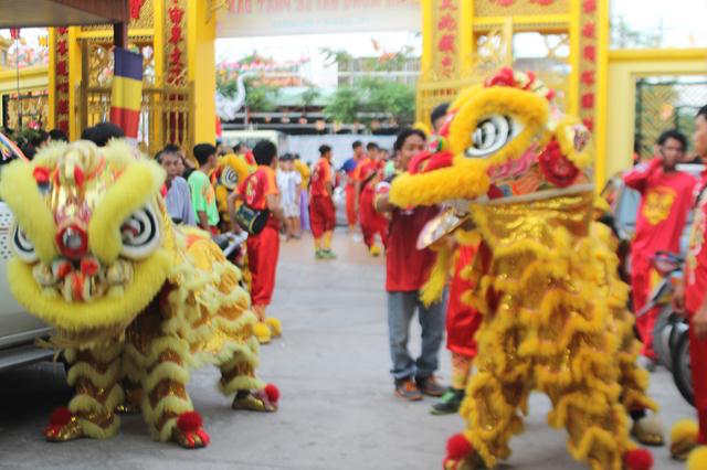 Phật Giáo Đồng Tháp Tổ Chức Chương Trình Phật Đản PL. 2559