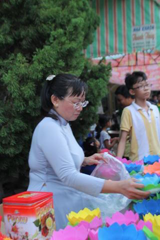 Phật Giáo Đồng Tháp Tổ Chức Chương Trình Phật Đản PL. 2559