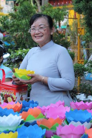 Phật Giáo Đồng Tháp Tổ Chức Chương Trình Phật Đản PL. 2559