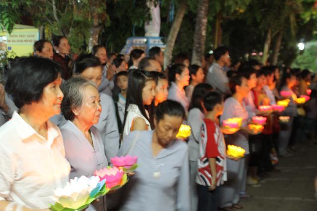 Phật Giáo Đồng Tháp Tổ Chức Chương Trình Phật Đản PL. 2559