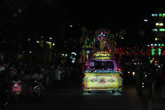 Phật Giáo Đồng Tháp Tổ Chức Chương Trình Phật Đản PL. 2559