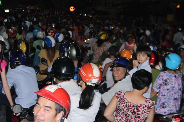 Phật Giáo Đồng Tháp Tổ Chức Chương Trình Phật Đản PL. 2559