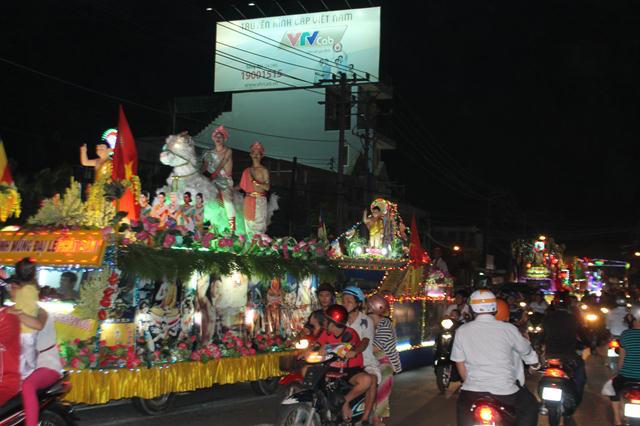 Phật Giáo Đồng Tháp Tổ Chức Chương Trình Phật Đản PL. 2559