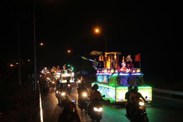 Phật Giáo Đồng Tháp Tổ Chức Chương Trình Phật Đản PL. 2559