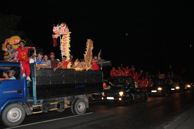 Phật Giáo Đồng Tháp Tổ Chức Chương Trình Phật Đản PL. 2559