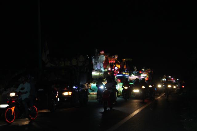 Phật Giáo Đồng Tháp Tổ Chức Chương Trình Phật Đản PL. 2559