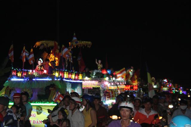 Phật Giáo Đồng Tháp Tổ Chức Chương Trình Phật Đản PL. 2559