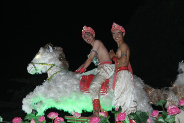 Phật Giáo Đồng Tháp Tổ Chức Chương Trình Phật Đản PL. 2559