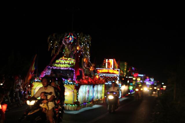 Phật Giáo Đồng Tháp Tổ Chức Chương Trình Phật Đản PL. 2559