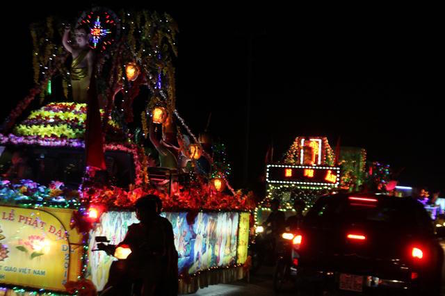 Phật Giáo Đồng Tháp Tổ Chức Chương Trình Phật Đản PL. 2559