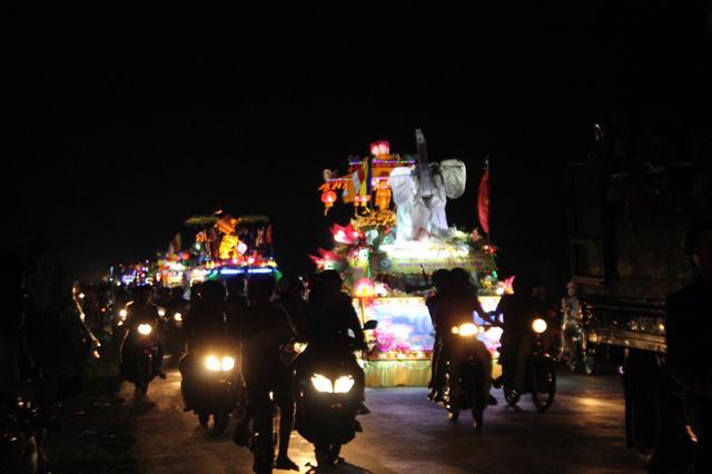 Phật Giáo Đồng Tháp Tổ Chức Chương Trình Phật Đản PL. 2559