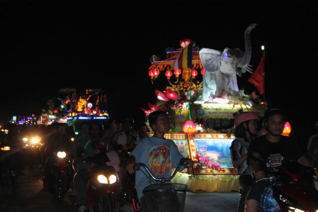 Phật Giáo Đồng Tháp Tổ Chức Chương Trình Phật Đản PL. 2559