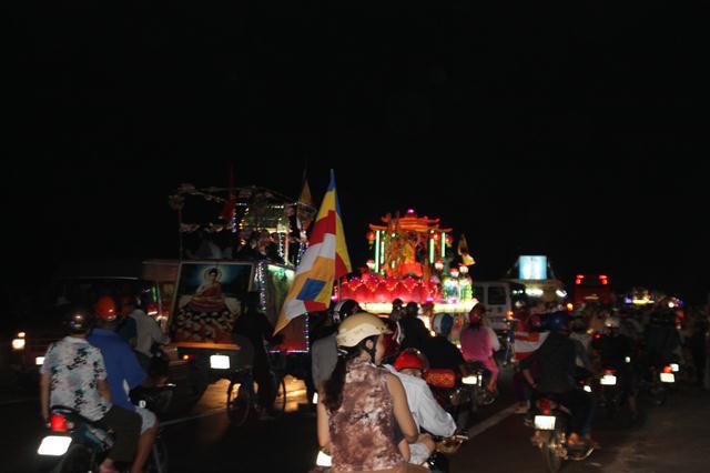 Phật Giáo Đồng Tháp Tổ Chức Chương Trình Phật Đản PL. 2559