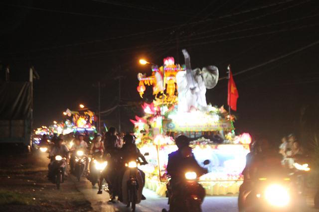 Phật Giáo Đồng Tháp Tổ Chức Chương Trình Phật Đản PL. 2559