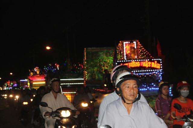 Phật Giáo Đồng Tháp Tổ Chức Chương Trình Phật Đản PL. 2559