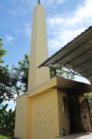 Đồng Tháp: Khánh thành lò hỏa táng thứ 3