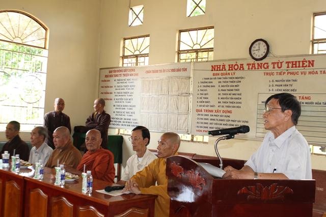 Đồng Tháp: Khánh thành lò hỏa táng thứ 3