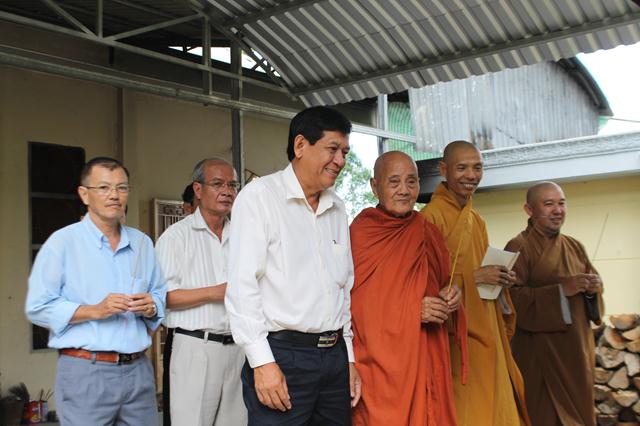 Đồng Tháp: Khánh thành lò hỏa táng thứ 3