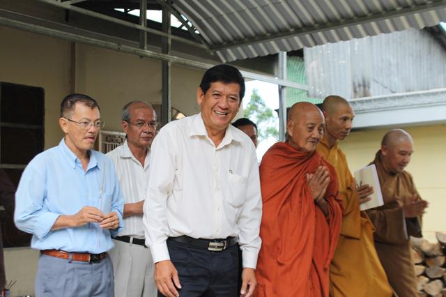 Đồng Tháp: Khánh thành lò hỏa táng thứ 3