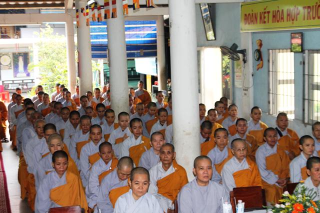 Đồng Tháp: HĐTS GHPGVN Thăm BTS và Các Đạo Tràng An Cư Tỉnh Đồng Tháp