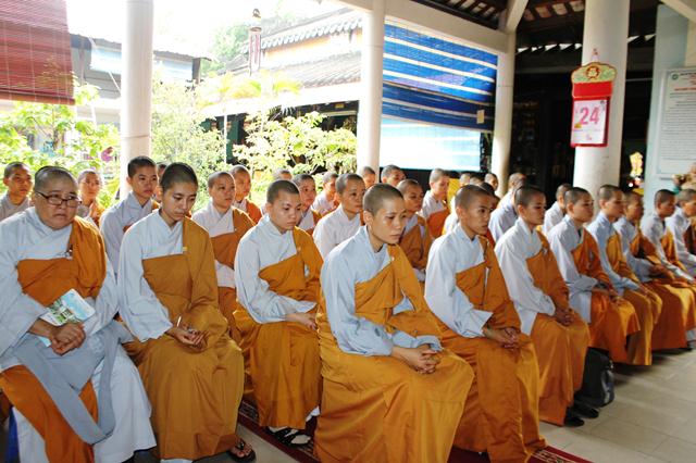 Đồng Tháp: HĐTS GHPGVN Thăm BTS và Các Đạo Tràng An Cư Tỉnh Đồng Tháp