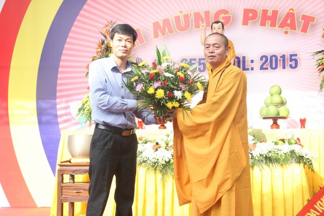 Thái Bình: BTS Phật giáo tỉnh tổ chức Đại lễ Phật đản