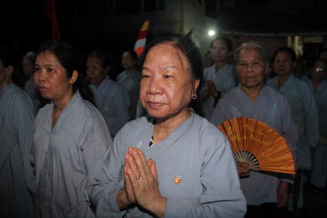 Hà Nam: Phật đản về trên vùng thôn quê Lý Nhân