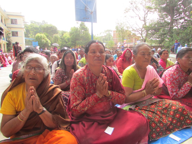 Bản tin số 4: Ngày thứ ba cứu trợ nạn nhân động đất tại Nepal