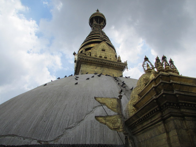 Bản tin số 4: Ngày thứ ba cứu trợ nạn nhân động đất tại Nepal