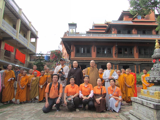 Bản tin số 4: Ngày thứ ba cứu trợ nạn nhân động đất tại Nepal