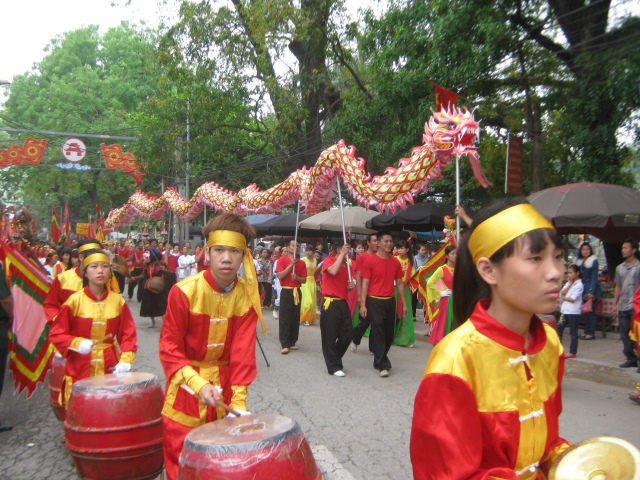 Chùa Thầy long trọng đón bằng di tích quốc gia đặc biệt